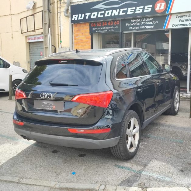 AUDI Q5 2012