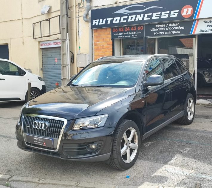 AUDI Q5 2012