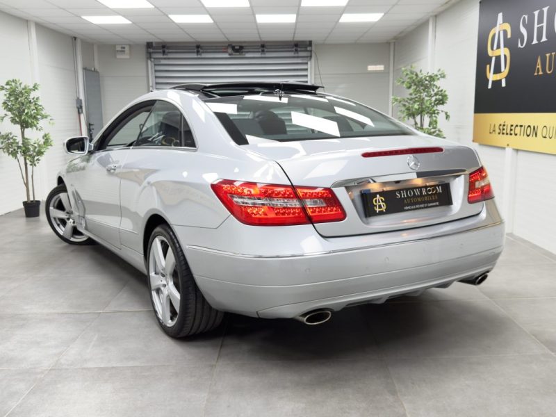 MERCEDES-BENZ Classe E IV Coupe 350 CGI - Executive BE BA - Toit Ouvrant 