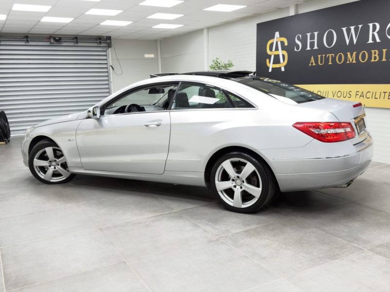 MERCEDES-BENZ Classe E IV Coupe 350 CGI - Executive BE BA - Toit Ouvrant 