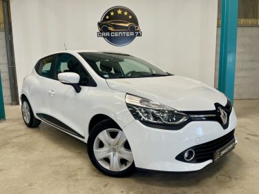 RENAULT CLIO 2016