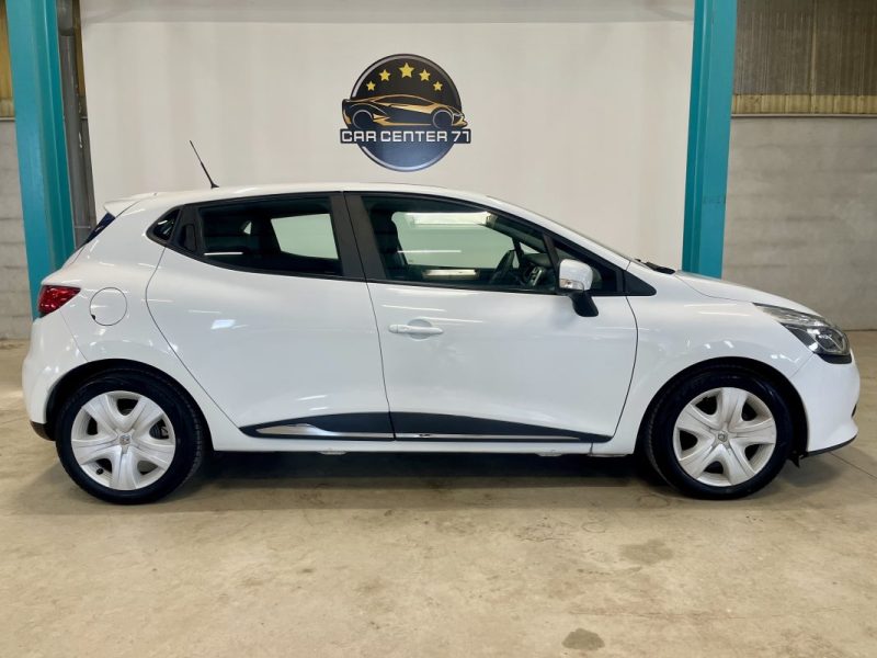 RENAULT CLIO 2016