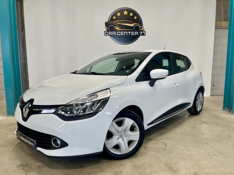 RENAULT CLIO 2016