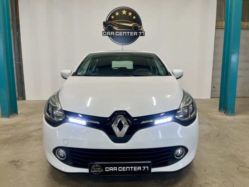RENAULT CLIO 2016