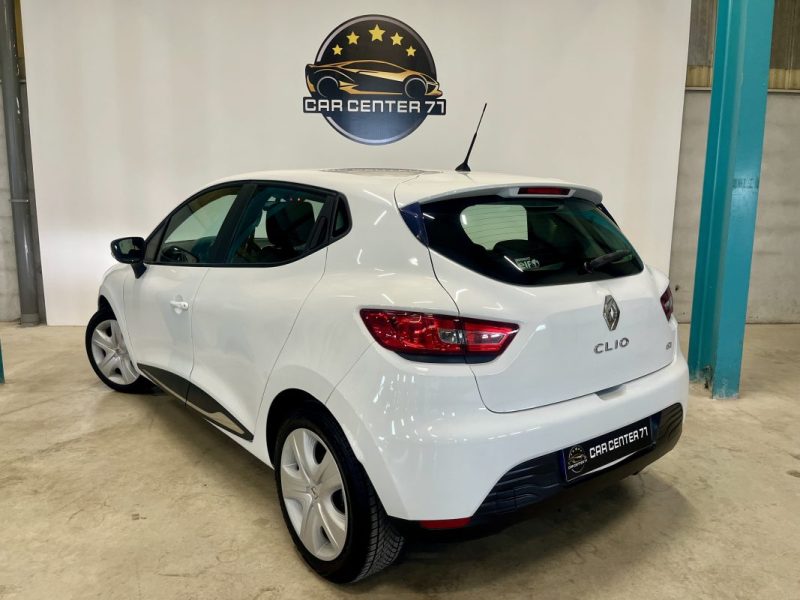 RENAULT CLIO 2016