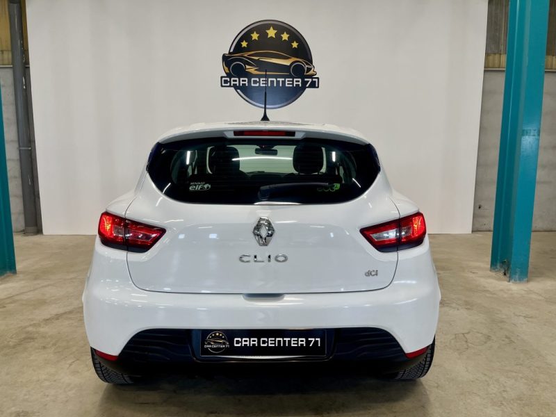 RENAULT CLIO 2016