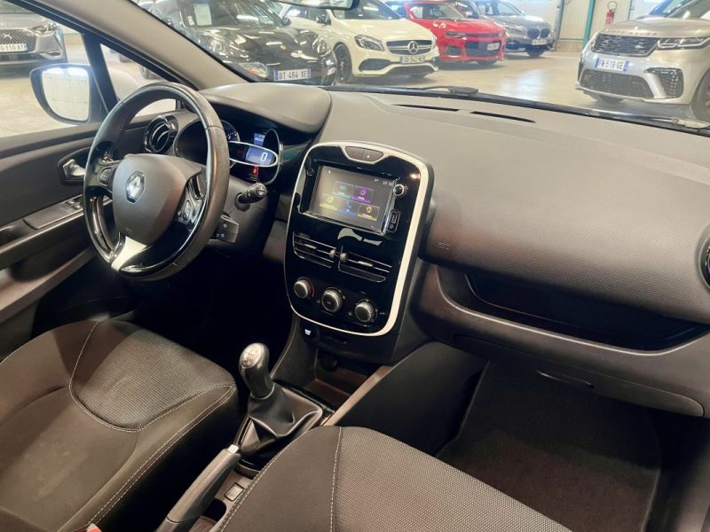 RENAULT CLIO 2016
