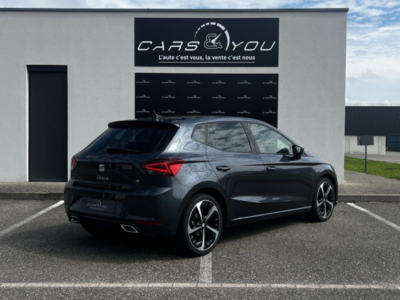 SEAT IBIZA 2022
