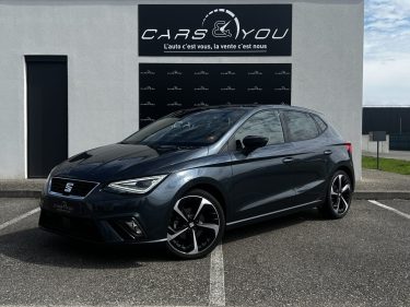 SEAT IBIZA 2022