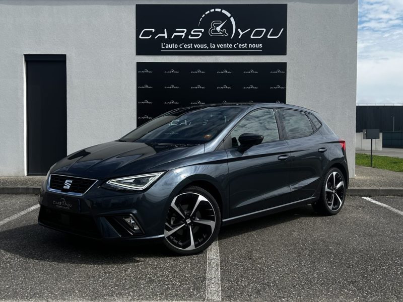 SEAT IBIZA 2022
