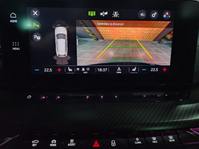 SKODA OCTAVIA Combi RS First Edition 2.0 TSi 245 DSG*VIRTUAL*CAMERA*CANTON*