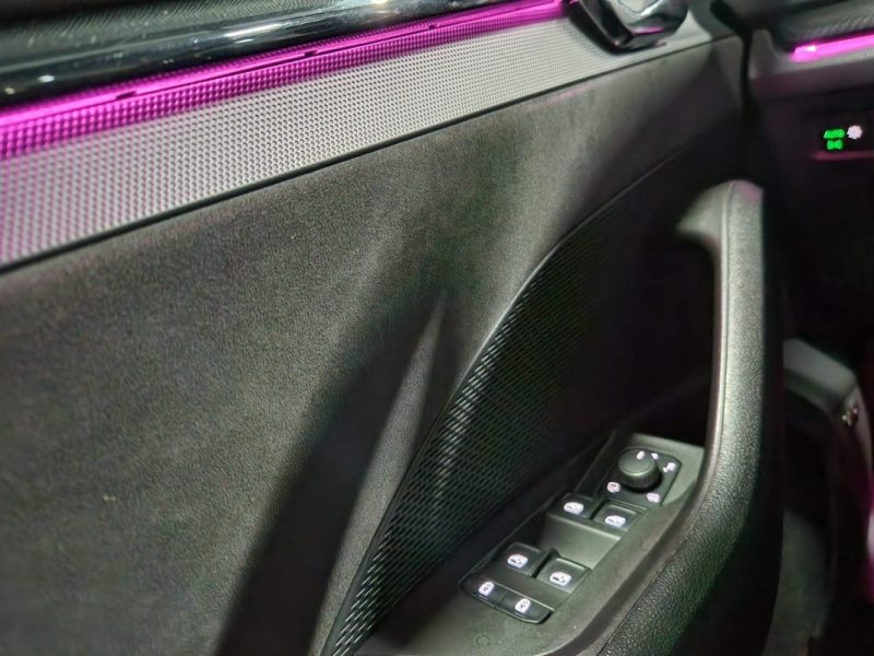 SKODA OCTAVIA Combi RS First Edition 2.0 TSi 245 DSG*VIRTUAL*CAMERA*CANTON*