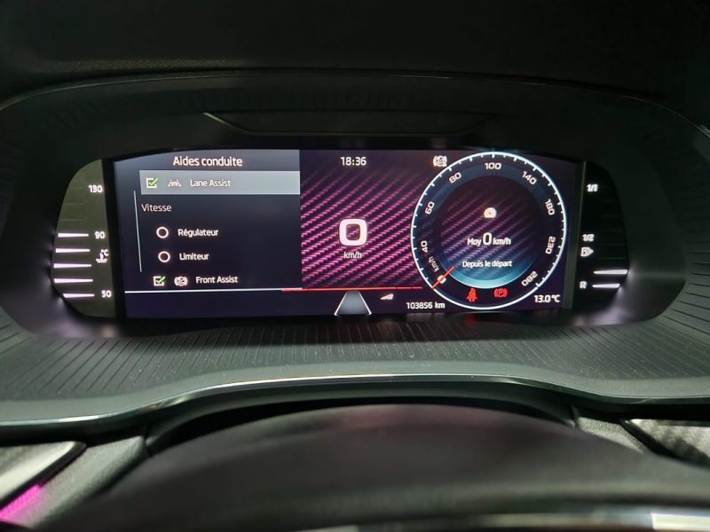 SKODA OCTAVIA Combi RS First Edition 2.0 TSi 245 DSG*VIRTUAL*CAMERA*CANTON*