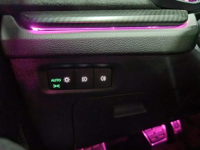 SKODA OCTAVIA Combi RS First Edition 2.0 TSi 245 DSG*VIRTUAL*CAMERA*CANTON*