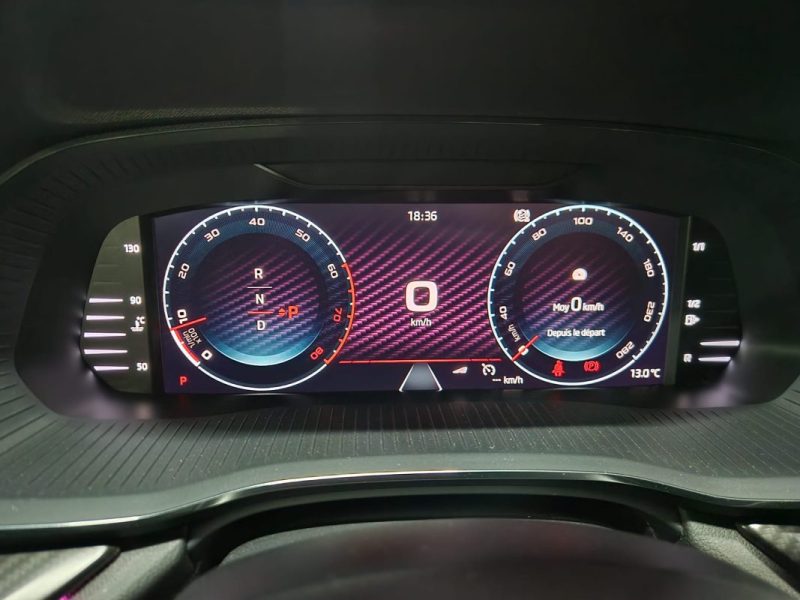 SKODA OCTAVIA Combi RS First Edition 2.0 TSi 245 DSG*VIRTUAL*CAMERA*CANTON*