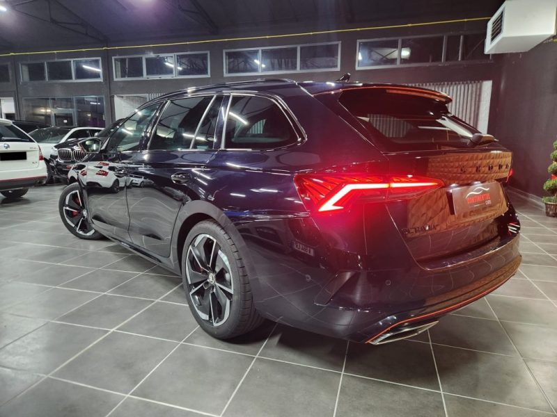 SKODA OCTAVIA Combi RS First Edition 2.0 TSi 245 DSG*VIRTUAL*CAMERA*CANTON*