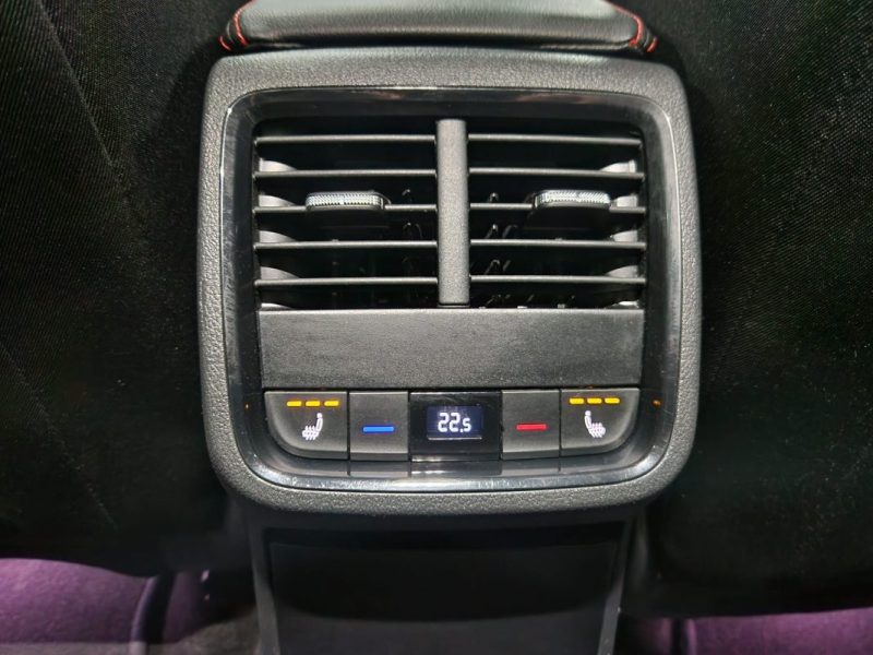 SKODA OCTAVIA Combi RS First Edition 2.0 TSi 245 DSG*VIRTUAL*CAMERA*CANTON*