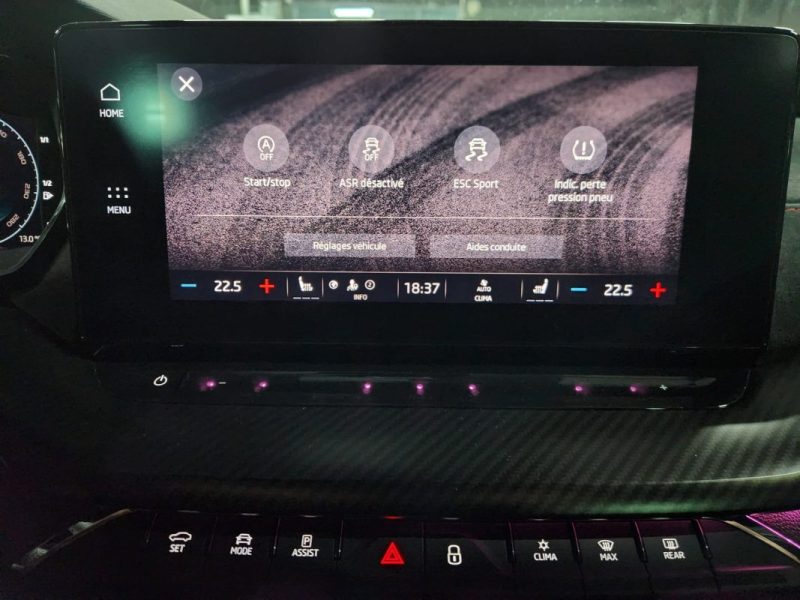 SKODA OCTAVIA Combi RS First Edition 2.0 TSi 245 DSG*VIRTUAL*CAMERA*CANTON*