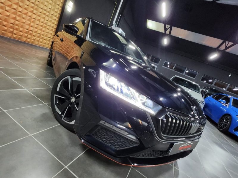 SKODA OCTAVIA Combi RS First Edition 2.0 TSi 245 DSG*VIRTUAL*CAMERA*CANTON*