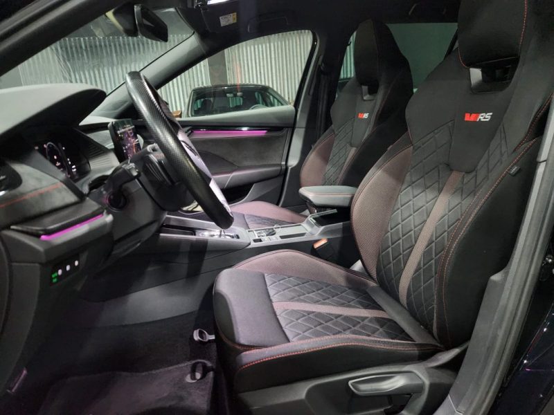 SKODA OCTAVIA Combi RS First Edition 2.0 TSi 245 DSG*VIRTUAL*CAMERA*CANTON*