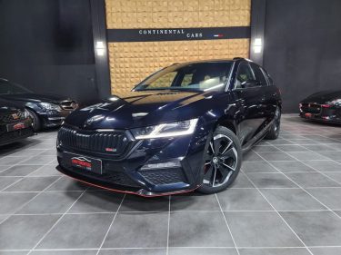SKODA OCTAVIA Combi RS First Edition 2.0 TSi 245 DSG*VIRTUAL*CAMERA*CANTON*