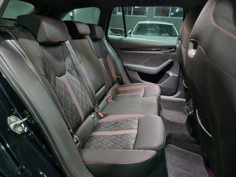 SKODA OCTAVIA Combi RS First Edition 2.0 TSi 245 DSG*VIRTUAL*CAMERA*CANTON*