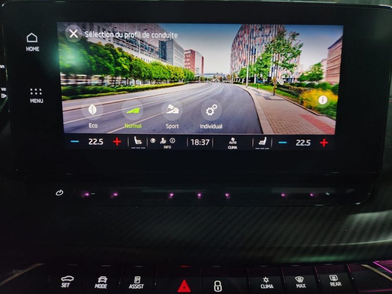 SKODA OCTAVIA Combi RS First Edition 2.0 TSi 245 DSG*VIRTUAL*CAMERA*CANTON*