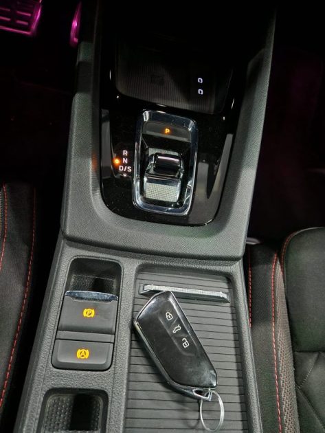 SKODA OCTAVIA Combi RS First Edition 2.0 TSi 245 DSG*VIRTUAL*CAMERA*CANTON*