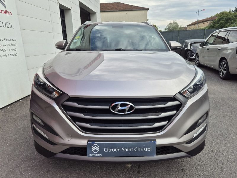 HYUNDAI TUCSON 2015