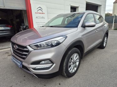 HYUNDAI TUCSON 2015