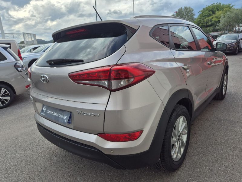 HYUNDAI TUCSON 2015
