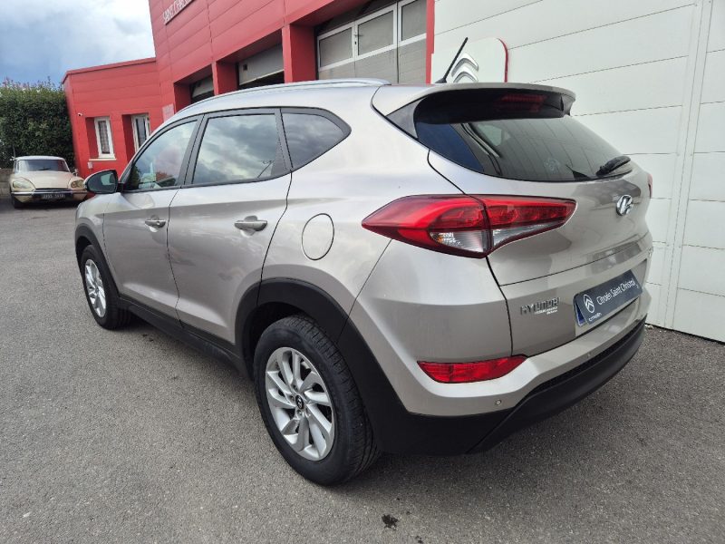 HYUNDAI TUCSON 2015