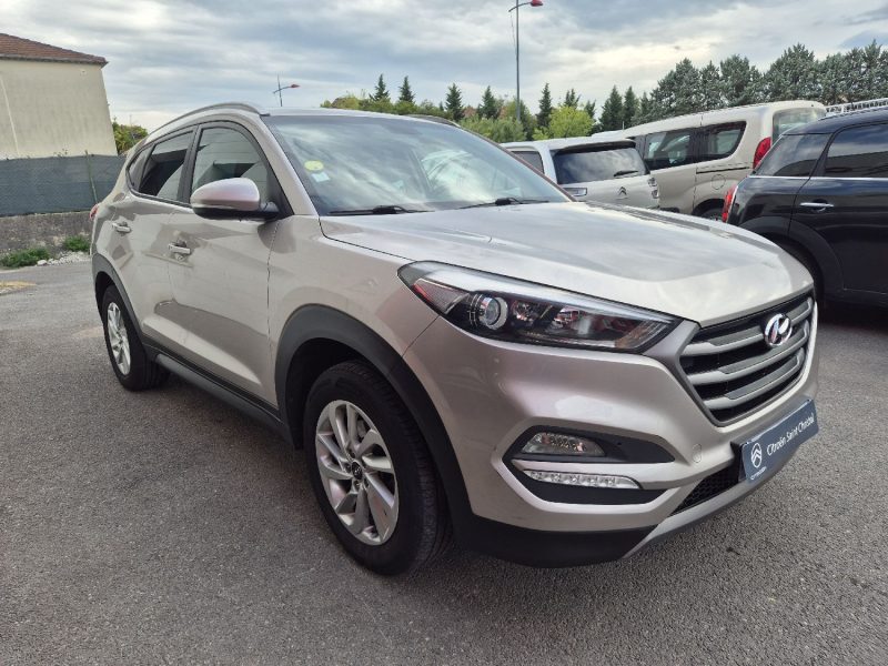 HYUNDAI TUCSON 2015