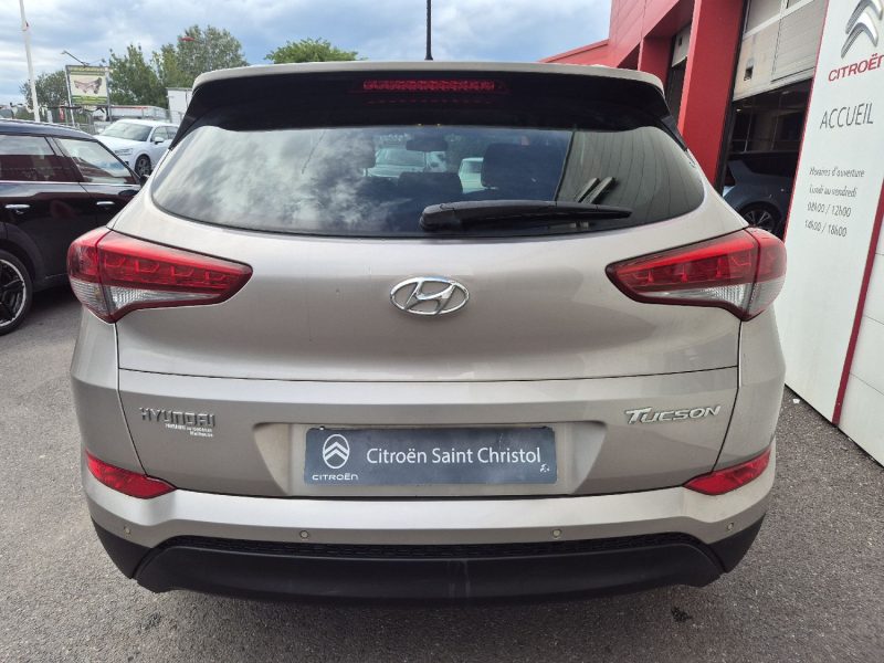 HYUNDAI TUCSON 2015