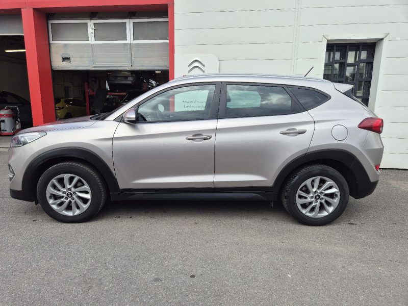 HYUNDAI TUCSON 2015