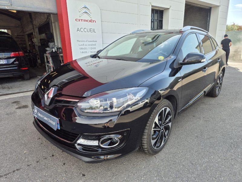 RENAULT MEGANE 2015