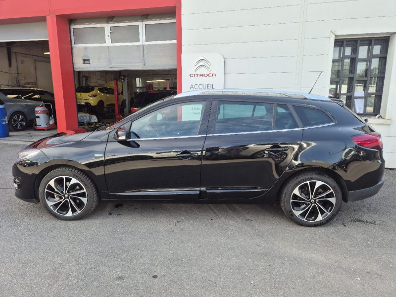RENAULT MEGANE 2015