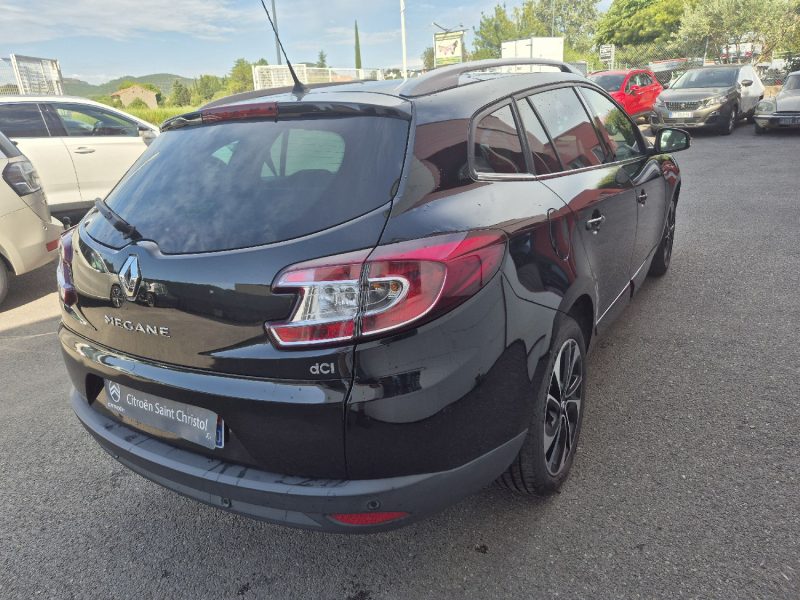 RENAULT MEGANE 2015