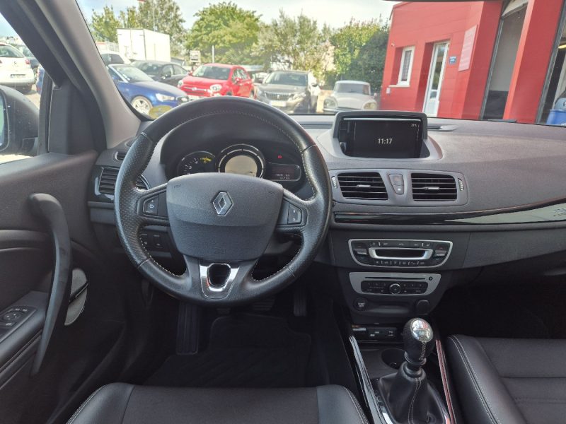 RENAULT MEGANE 2015