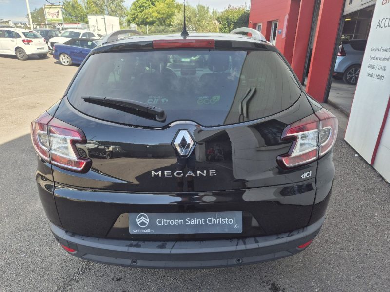 RENAULT MEGANE 2015