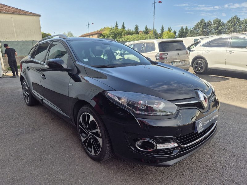 RENAULT MEGANE 2015