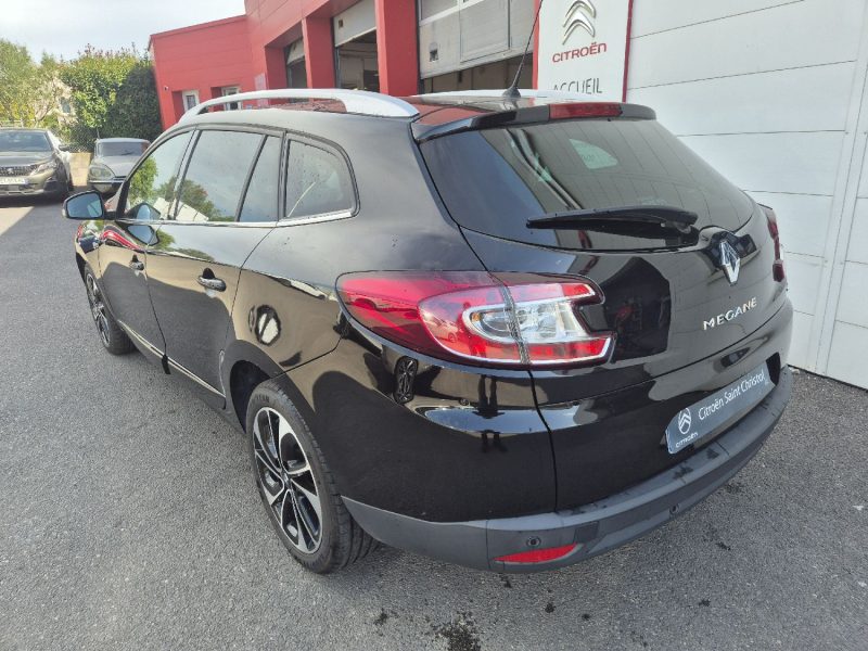 RENAULT MEGANE 2015