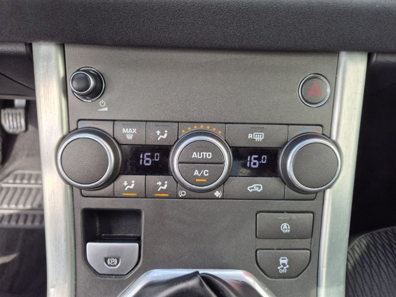 LAND ROVER RANGE ROVER EVOQUE 2.0 D 150ch