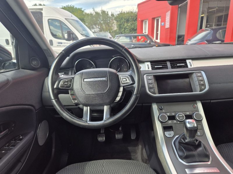 LAND ROVER RANGE ROVER EVOQUE 2.0 D 150ch