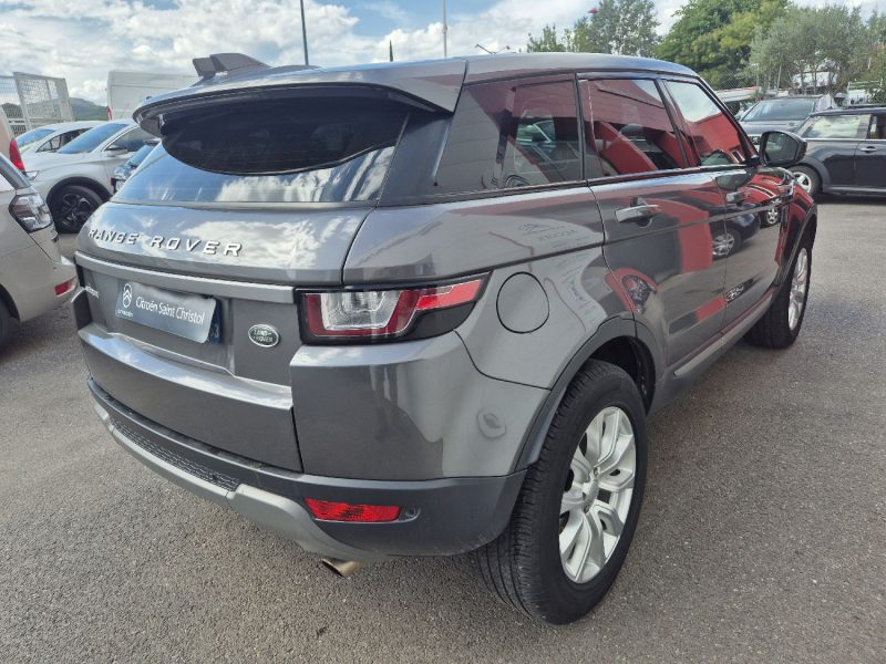 LAND ROVER RANGE ROVER EVOQUE 2.0 D 150ch