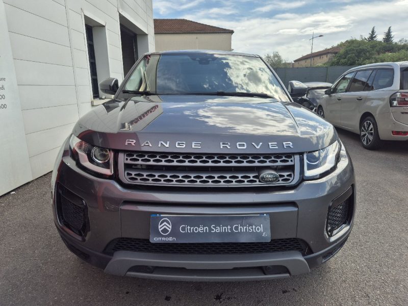 LAND ROVER RANGE ROVER EVOQUE 2.0 D 150ch