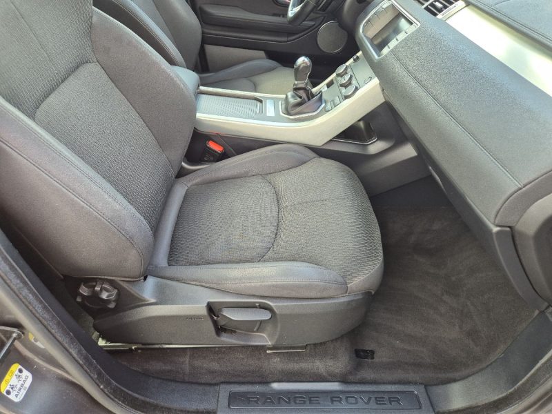 LAND ROVER RANGE ROVER EVOQUE 2.0 D 150ch