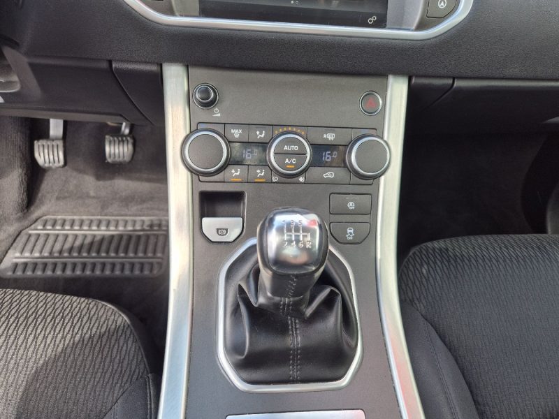 LAND ROVER RANGE ROVER EVOQUE 2.0 D 150ch