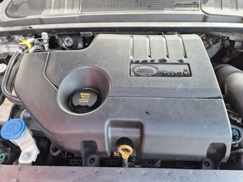 LAND ROVER RANGE ROVER EVOQUE 2.0 D 150ch