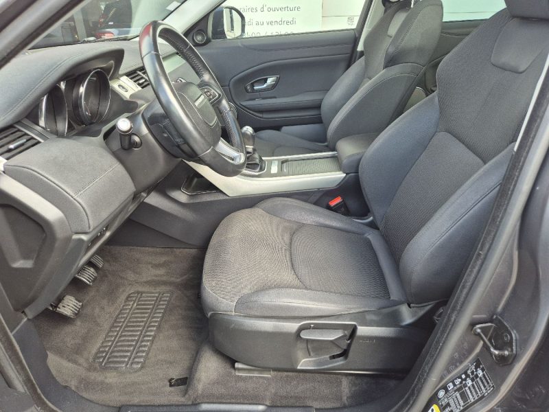 LAND ROVER RANGE ROVER EVOQUE 2.0 D 150ch